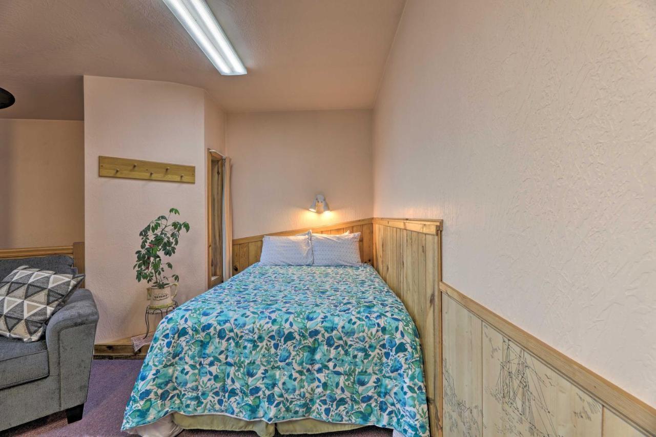 Sanderling Sea Cottages, Unit 2 Walk To Coast! Waldport Exterior photo